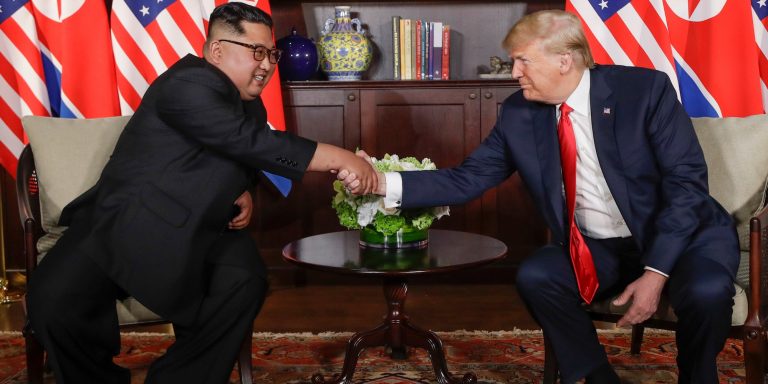 Samiti ku u takuan Kim dhe Trump i ka kushtuar qeverisë së Singaporit 15 milion dollarë