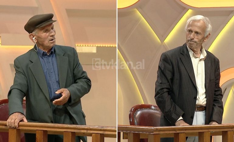 MË KE BORXH 2 MILIONË LEKË/ Vëllezërit SHERR LIVE për borxhin: Unë s’mbaj mend por …