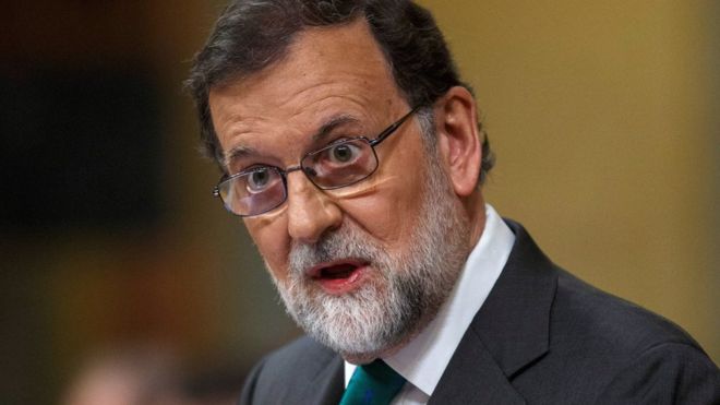 Spanjë/ Rrëzohet qeveria konservative e Rajoy, humbet votëbesimin në parlament