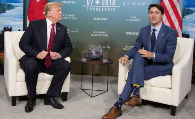 Samiti i G7-s mbyllet me befasi. Trump tërheq firmën nga deklarata e përbashkët