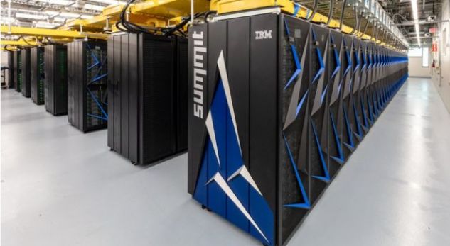 SHBA lëshon super-kompjuterin më të shpejtë në botë dhe më të fuqishëm