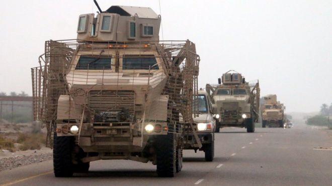 Lufta në Jemen/ Forcat e mbështetura nga Sauditët sulmojnë portin që mbahet nga rebelët