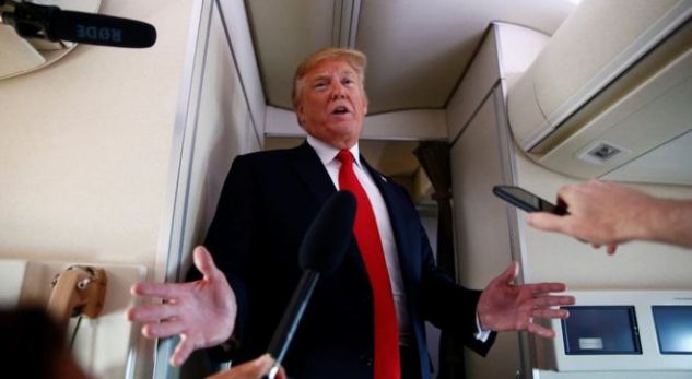 Komediani i njohur, Meledez tallet me Trump, por pas bisedës me të atij i ndodh…