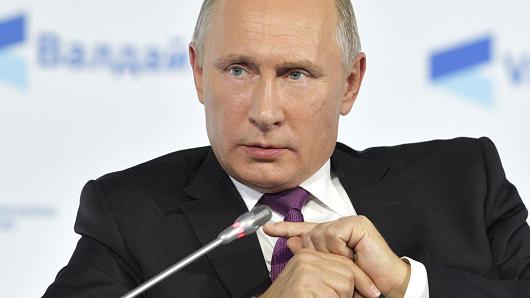 Putin: Shkëmbimet tregtare Rusi-Kinë 100 miliardë dollarë