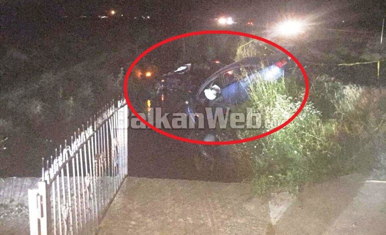 AKSIDENTI FATKEQ I “MATURANTËVE”/ Vajza e PLAGOSUR rëndë. Makinat u përplasën me shpejtësi duke …