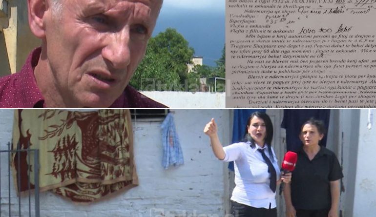 NDODH NË BURREL/ 21 vjet në gjyqe sepse i zaptuan 935 m2 tokë, por i rezultoi pronë…
