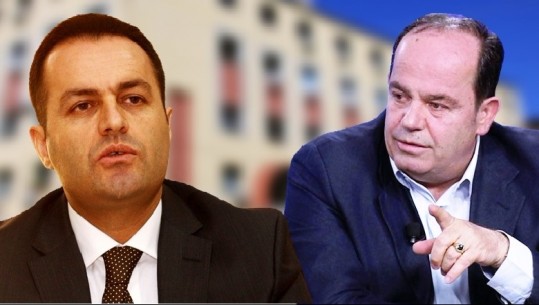 Avokati i Llallës bën ironi me gazetarët pas pyetjes: Ku ndodhet ish-Kryeprokurori?