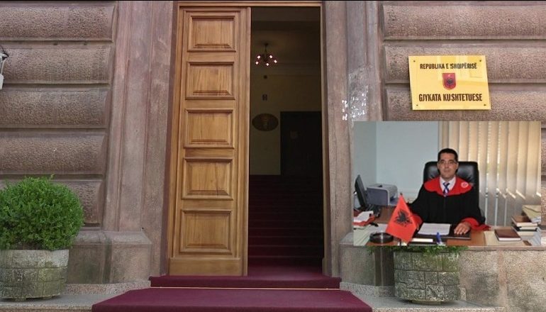 ZBARDHET VENDIMI/ Ja pse u shkarkua gjyqtari i Kushtetueses, Fatmir Hoxha nga Vettingu