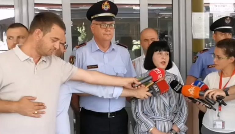 PROVIMI I PARE I MATURES/ 560 efektivë në gatishmëri për mbarëvajtje dhe sigurinë e tezave