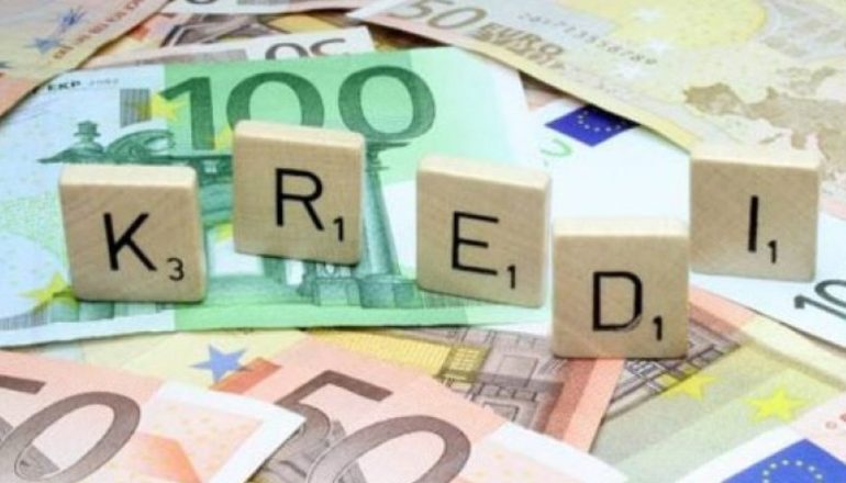 Kreditë e këqija zbresin më tej, në 13.46 për qind të totalit