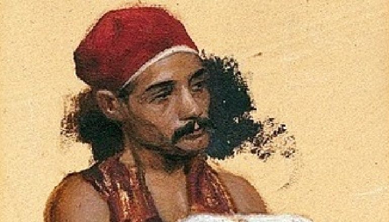 Katër tablo të 1800-s për shqiptarët nga francezi Charles Bargue