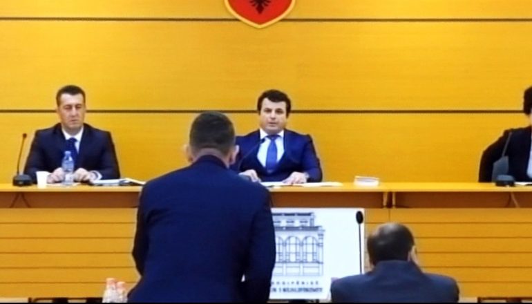 Prokurori Gentian Trenova në Vetting/ Komisioni: Nuk ka deklaruar pasurinë