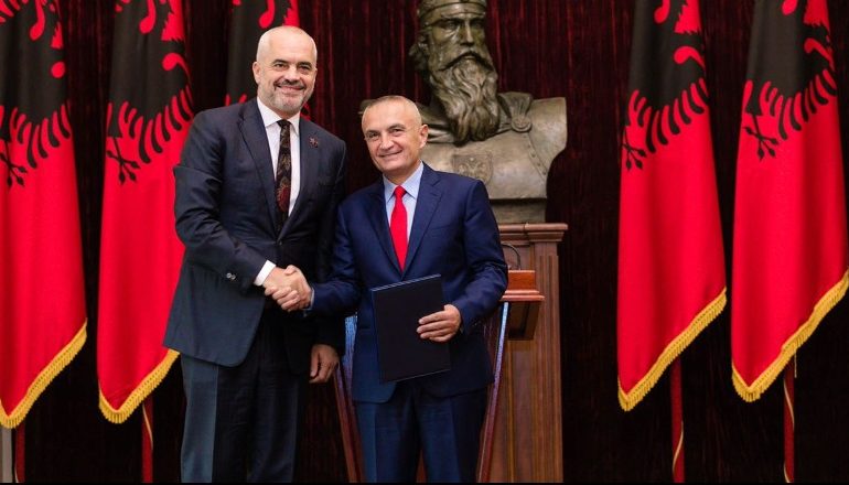 Zbardhen DETAJE TË REJA nga takimi Rama-Meta, zbulohet pse heziton Presidenti në negociatat me Greqinë