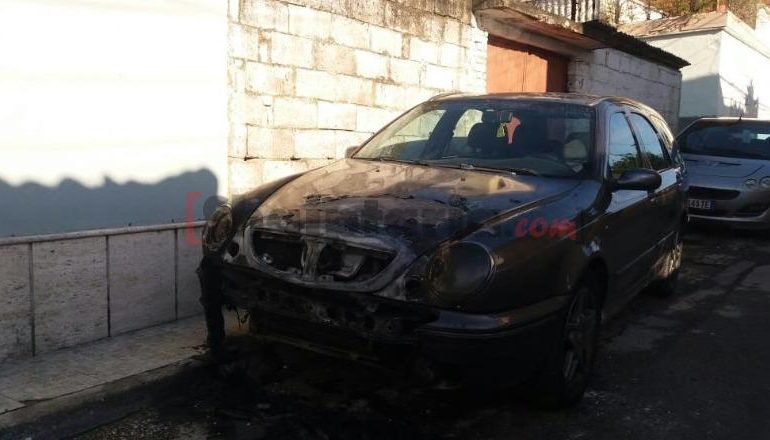 ELBASAN/ I shkrumbohet makina berberit të njohur në mes të qytetit, nuk ishte… (EMRI)