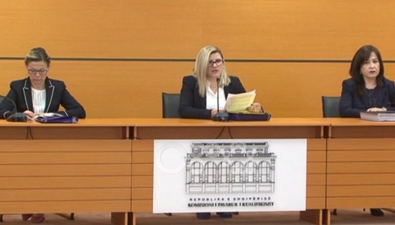 Vetingu, në 20 qershor KPK seancë dëgjimore me gjykatësin e Apelit Ilir Toska