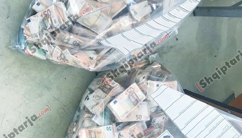 3.4 MILIONE EUROT/ Zbardhet dëshmia e shoferit të kamionit: Paratë ishin për kushërinjtë Vladi, ata na kanë ndjekur…
