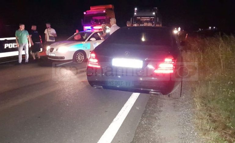 AKSIDENTI NE LEZHE/ E vdekur mbeti 62 vjeçarja, shkak u bë errësira dhe shpejtësia por shoferi…