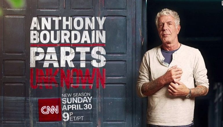 Vetëvritet mjeshtri i fushës së medias, Anthony Bourdain