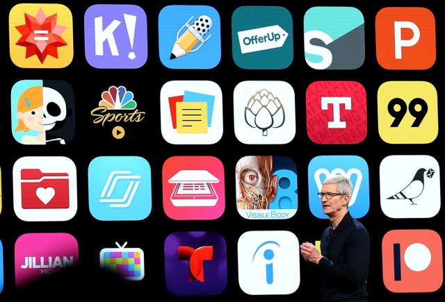 Versione të reja të aplikacioneve falas në App Store