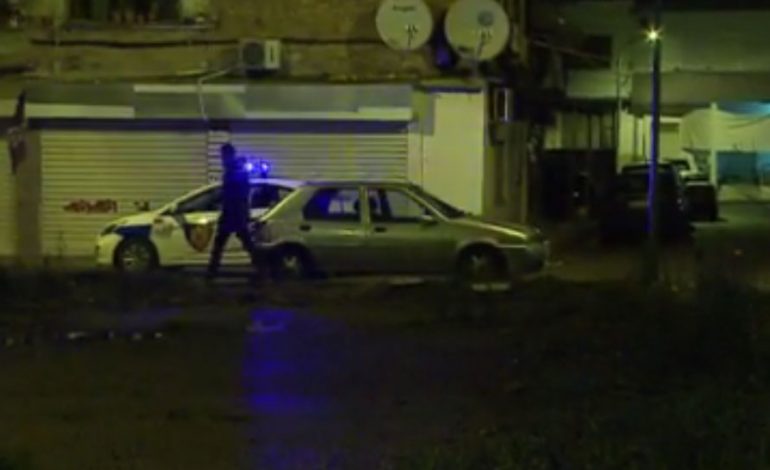 SHERRI TEK “LLOTOJA” NË KINOSTUDIO/ Banorët e zonës të TERRORIZUAR nga të shtënat e armëve dhe … (VIDEO)