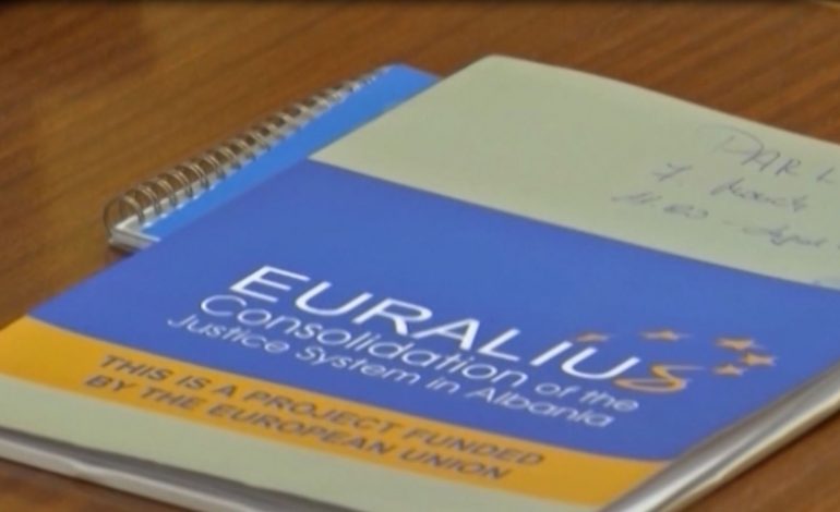 RAPORTI PËRFUNDIMTAR/ EURALIUS shuplakë Këshillit të Lartë të Drejtësisë: Mbrojti gjyqtarët abuzues