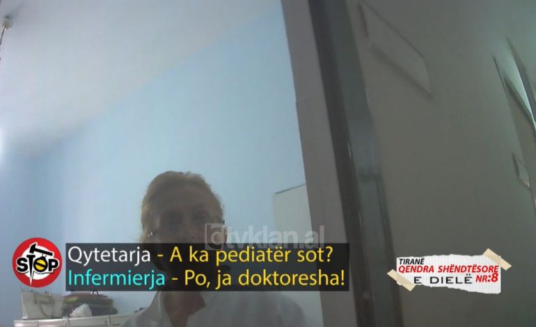 “A KA PEDIATËR SOT?”/ Ja si ABUZOHET me vulën e mjekes. Gruaja aprovon RECETAT pa …