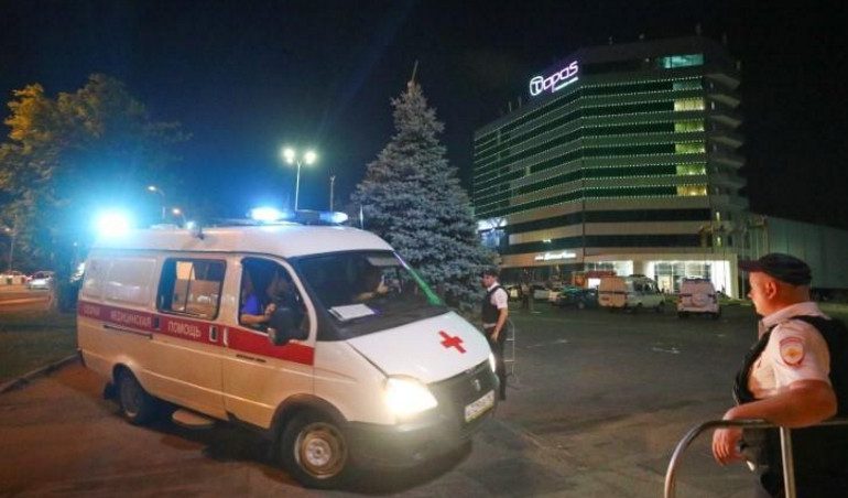 Alarm për bombë në Rusi, terrorizohet Rostovi