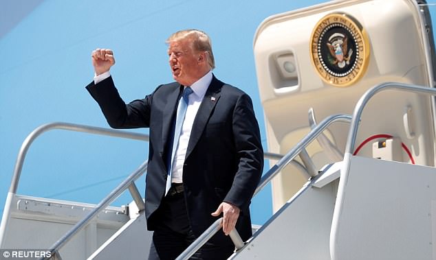 Vizita e Trump në Britani/ Frikë nga sulmet, elita e kundër-terrorizmit në terren
