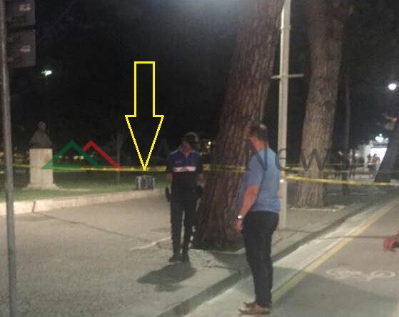 ALARMI PËR BOMBË TEK PIRAMIDA/ Policët rrethojnë vendngjarjen. Valixhja ishte … (FOTO)