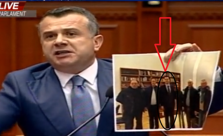 3.4 MILIONË EUROT NË DURRËS/ Kush është RAMIZ VLADI, pronari i parave që njeh Lulzim Bashën dhe …