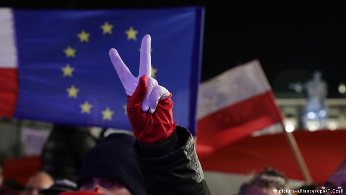 Apeli nga Polonia: Stop reformës Kushtetuese!