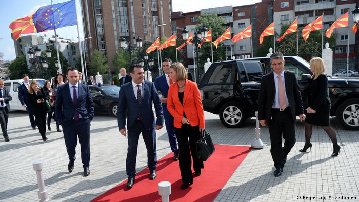SHTYRJA E NEGOCIATAVE PËR MAQEDONINË/ Qeveria “ZAEV” plan për reformat e nisura