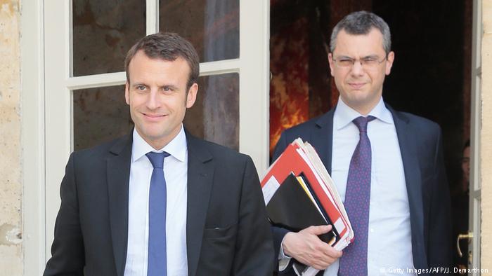 Nisin hetimet për këshilltarin e Macron, Kohler akuzohet për korrupsion