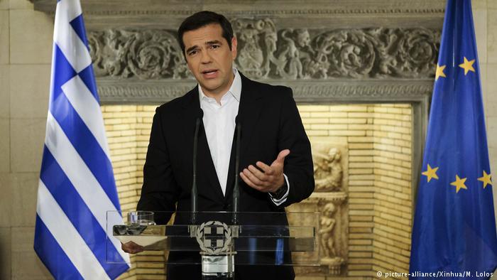 “SHANS HISTORIK” për Athinën dhe Shkupin, flet Alexis Cipras: Fitore e madhe diplomatike…