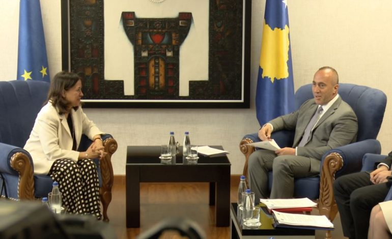 INTERVISTA/ Drejtoresha e KE, Ruiz: Shpresojmë për liberalizim të vizave për Kosovën