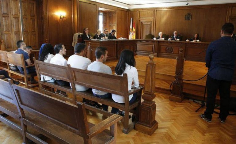 Grupi i trafikantëve në Spanjë/ Prokuroria kërkon 17 vite dënim