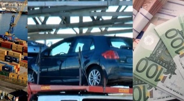 3.4 MILIONË EUROT/ Reagon policia: Janë ARRESTUAR 4 persona, në kërkim DY që… (EMRAT)