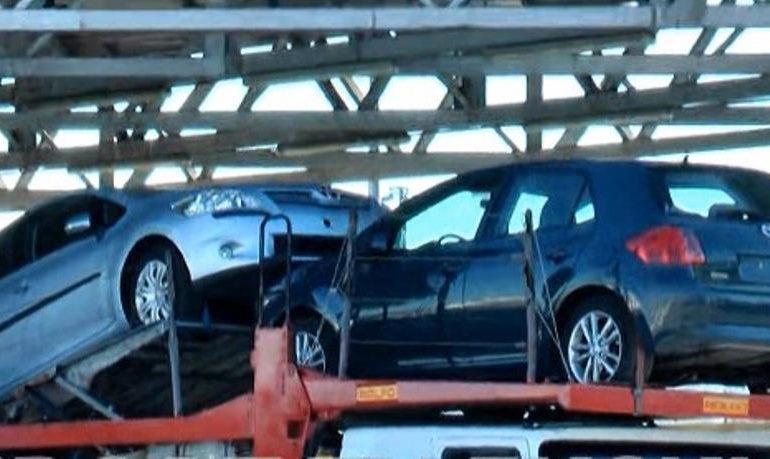 DETAJET/ 3.4 mln euro në “Toyota”, të arrestuarit kyçin gojën para prokurores