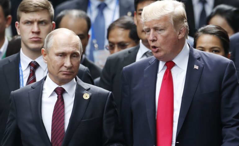 SHBA PARALAJMËRON: Përgatitje për një takim Trump-Putin përpara se të…