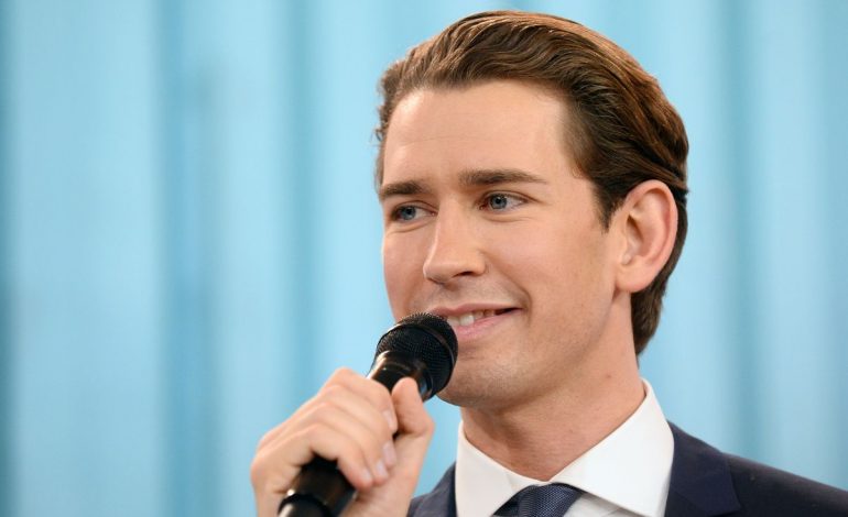 Kancelari Sebastian Kurz paralajmëron mbylljen e 7 xhamive dhe dëbimin e disa imamëve