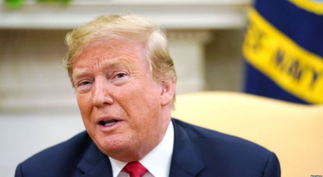 Trump mbi aneksimin e Krimesë: Nuk mund të përjashtojmë mundësinë e njohjes