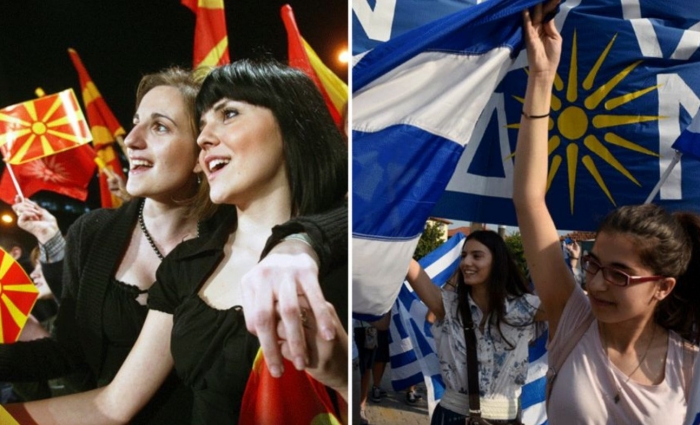 HISTORIA/ Maqedonia dhe Greqia, 27 vjet PËRPLASJE për një EMËR
