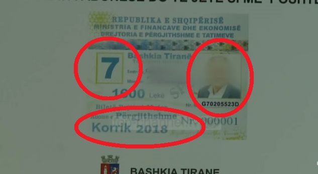 NDRYSHIMET TEK ABONEJA E RE/ Qytetarët tashmë me FORMAT të ri. Më e SIGURTË se çdo herë…