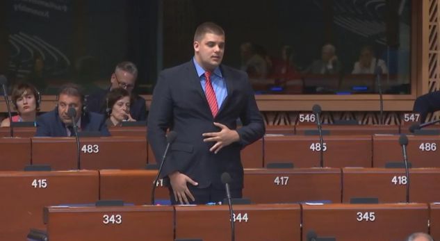 PLAS DEBATI/ Djali i Vojisllav Sheshel akuzon rëndë kryeministrin kroat: Ti je një …