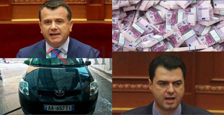 3.4 MILIONË EUROT NË DURRËS/ Gjykata Penale regjistron PADINË e Ballës ndaj Bashës: Çfarë pritet…