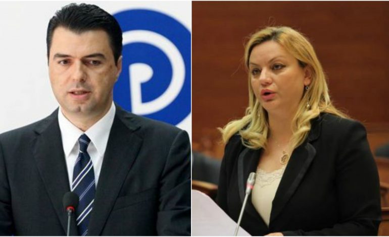 FOTO/ “Luli ka ditëlindjen, të mbledhim lekë për t’i blerë dhuratë simbolike”. Albana Vokshi mesazh deputetëve