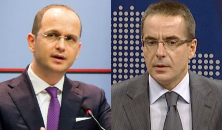 NEGOCIATAT NË 2019/ Bushati dhe Artan Hoxha PËRPLASEN LIVE: Ti mbështesje Berishën kur…