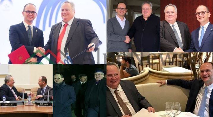 PAKTI SHQIPËRI-GREQI/ Nisja e BISEDIMEVE që nga NËNTORI. PESË TAKIMET mes Bushatit dhe Kotzias