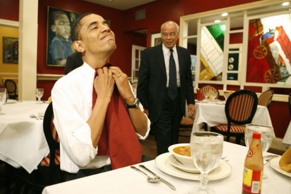 Dieta e një Presidenti, ushqimi ndryshe i Barack Obamës, ja çfarë përmban një ditë