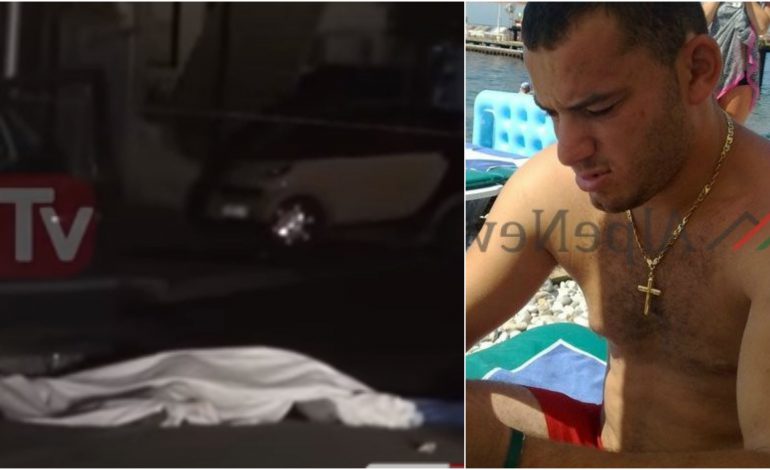 Atentati në Vlorë/ DALIN PAMJET, momenti si u ekzekutua biznesmeni 29-vjeçar, policia dyshon se… (FOTO+VIDEO)